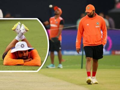 ICC चा जोरदार दणका! वर्ल्ड कप फायनलसह ५ सामन्यांसाठी पिचला 'सरासरी' रेटिंग
