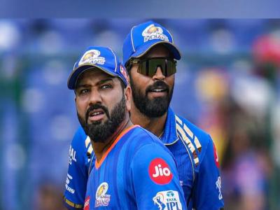 IPL 2025 : रोहित की हार्दिक! मुंबई इंडियन्सचा कॅप्टन कोण असणार? फ्रँचायझीची मोठी घोषणा