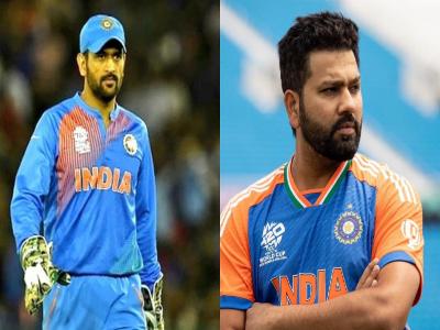 IND vs IRE : रोहितने विजयासह मोडला MS Dhoni चा मोठा विक्रम; हिटमॅनला आता तोड नाही