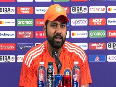 T20 WC 2024: "खरोखर मला वर्ल्ड कप जिंकायचा आहे", रोहित शर्माचं निवृत्तीबद्दलही भाष्य