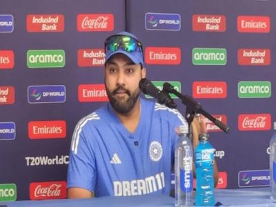 T20 WC 24, IND vs IRE : भारताची कशी असेल प्लेइंग XI? रोहितने सांगितली रणनीती, समोर आयर्लंडचे आव्हान