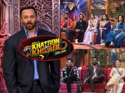 Bigg Boss 19: रोहित शेट्टीकडून 'बिग बॉस'च्या स्पर्धकाला 'खतरों के खिलाडी'ची थेट ऑफर! कोण आहे ती व्यक्ती?