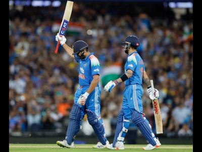 IND A vs SA A : रोहित-विराट दक्षिण आफ्रिकेविरुद्धच्या 'या' वनडे मालिकेपासून दूरच