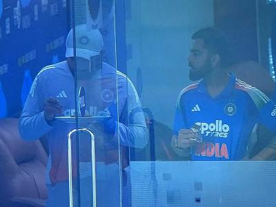 विराटचा प्रोटीन बार, रोहितचा डाळ-भात! क्रिकेटर्स 'डाएट' सिक्रेट, मॅचमध्ये कशी मिळते एनर्जी?