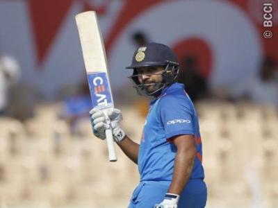 IND vs WI 4th ODI : भारताचा वेस्ट इंडिजवर 224 धावांनी विजय