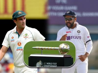 ICC ची मोठी घोषणा! WTC 2023 ची फायनल ओव्हलवर होणार; भारत-ऑस्ट्रेलिया कसोटी वर्ल्ड कपसाठी भिडणार? 