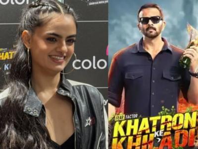 'खतरो के खिलाडी'मध्ये स्टंट करताना दिसणार 'छोटी रुही', म्हणाली, "लोकांचा माझ्याबद्दलचा..."
