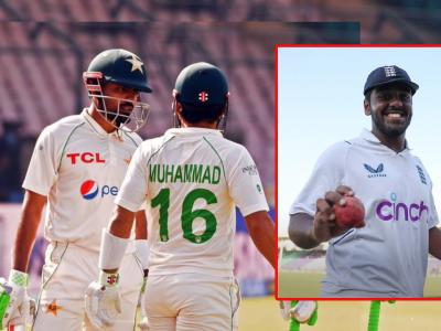 PAK vs ENG 3rd Test : १८ वर्षाच्या रेहान अहमदसमोर पाकिस्तानचे तारे ज़मीन पर! बघताबघता ५२ धावांत संघ तंबूत 