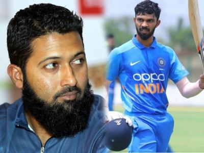 Ruturaj Gaikwad Wasim Jaffer, IND vs WI 3rd T20 : मराठमोळ्या ऋतुराज गायकवाडला 'टीम इंडिया'त आता संधी देण्यात काहीच अर्थ नाही; मुंबईकर माजी क्रिकेटपटू वासिम जाफरचं रोखठोक विधान
