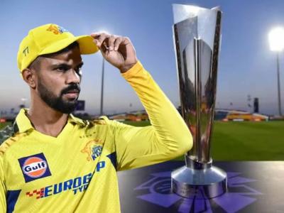 Blog : ऋतुराज गायकवाड T20 WC मध्ये का नको? डावा-उजवा असा खेळ बस्स करा...