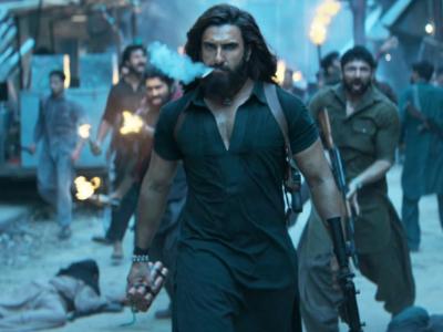 रणवीर सिंहचा 'धुरंधर' सिनेमा दोन भागात येणार? तगड्या क्लायमॅक्ससह मेकर्सचा नवीन प्लॅन