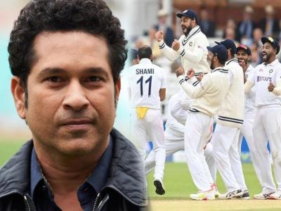 IND vs SA: "त्याच्या पायात स्पिंग बसवलीय असंच वाटतं"; बुमराह, शमी नव्हे तर सचिनकडून 'या' खेळाडूचं खास कौतुक