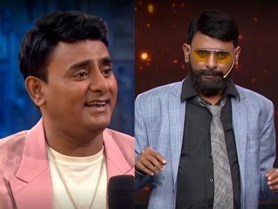 'बिग बॉस मराठी ६'मध्ये आता लागणार विनोदाचा तडका, अभिनेता सागर कारंडेची घरात शानदार एन्ट्री