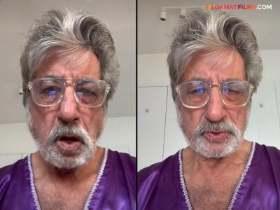 "मी पूर्णपणे ठीक...", सोशल मीडियावर निधनाची पसरली अफवा, शक्ती कपूर यांनी व्यक्त केला संताप; म्हणाले... 