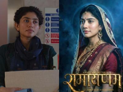 नीट हिंदी येत नाही अन् सीतेची भूमिका करणार? साई पल्लवी ट्रोल, 'रामायण'च्या मेकर्सचा मोठा निर्णय