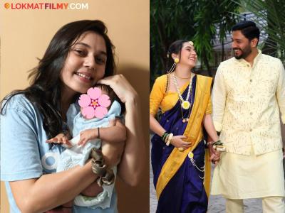 "पहिले १५ दिवस खूप वाईट…", 'कमळी' फेम अभिनेत्री सई कल्याणकरने सांगितला गरोदरपणातील अनुभव, म्हणाली-"खूप रडले..."