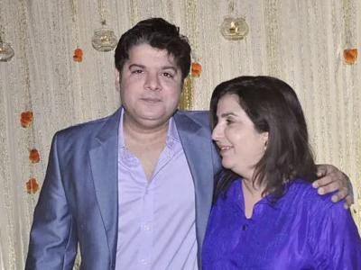 दिग्दर्शक साजिद खानचा अपघात, करावी लागली शस्त्रक्रिया; बहीण फरान खानने दिले हेल्थ अपडेट