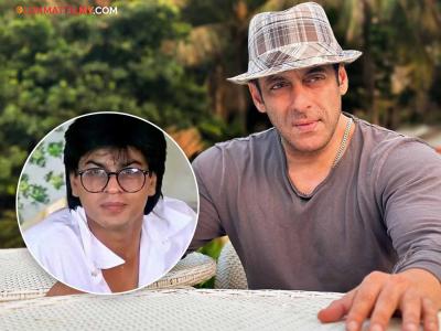 सलमानने नाकारला अन् शाहरुखला मिळाली संधी; चित्रपट ठरलेला सुपरहिट, का नाकारली ऑफर?