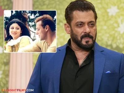 सलमान खानने फक्त १ रुपया मानधन घेत 'या' सिनेमात केलेलं काम, भूमिकेसाठी संपूर्ण बॉलिवूडने दिलेला नकार; कारण काय? 