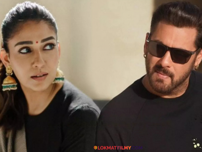 सलमानला एकही रुपया नको, तर नयनताराचं मानधन ऐकून नेटकरी अवाक! दिल राजूच्या चित्रपटात पहिल्यांदाच दिसणार ही जोडी