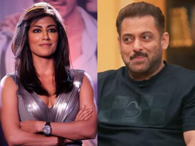 सलमान खान सेटवर वेळेत येत नाही? अभिनेत्री चित्रांगदाने केला खुलासा, म्हणाली- "मी मानसिकरित्या..."