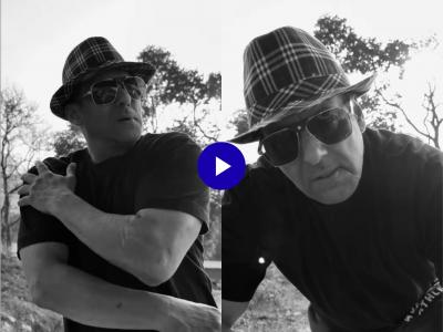 सलमान खानने शेअर केला 'ब्लॅक अँड व्हाईट' व्हिडीओ, भाईजानचा असा अंदाज आजवर कधी पाहिला नसेल