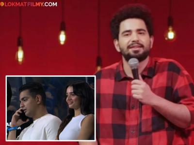 रणवीर अलाहाबादियानंतर समय रैनानं 'गर्लफ्रेंड'बद्दल केला खुलासा, फोटो पाहून चाहते चक्रावले!