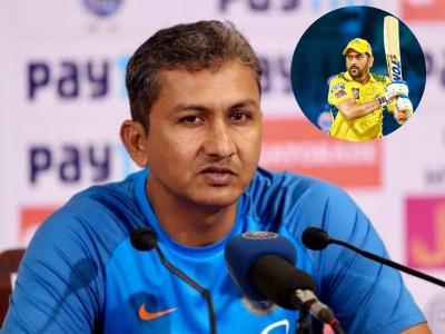 IPL 2025: सीएसकेच्या पराभवानंतर माजी क्रिकेटपटू संजय बांगर धोनीवर भडकले, म्हणाले...