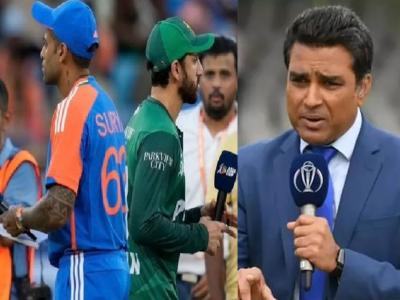 Ind vs Pak: "हा मूर्खपणा...!" टीम इंडियाच्या 'नो हॅन्डशेक' धोरणावर संजय मांजरेकर संतापले, सोशल मीडियावर वादाला तोंड फुटले