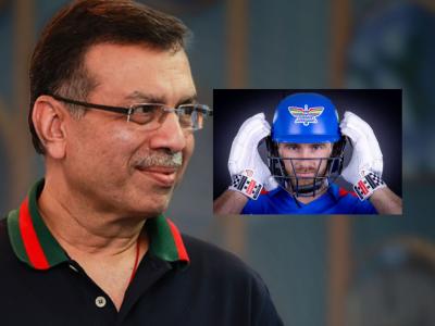 IPL लिलावाआधी रागीट मालकानं 'कूल' भिडूवर खेळला मोठा डाव; केन विल्यमसन LSG च्या ताफ्यात - Marathi News | IPL 2026 Sanjiv Goenka Lucknow Super Giants Appoint Kane Williamson As Strategic Advisor | Latest cricket News at Lokmat.com