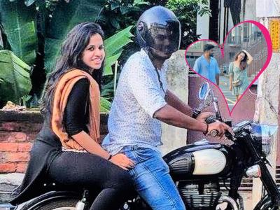 संजूनं रात्री ११ वाजून ११ मिनिटांनी तिला फेसबूकच्या माध्यमातून पाठवलेला मेसेज, मग...