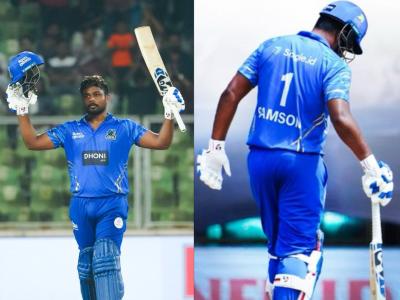 Asia Cup : संजूनं भक्कम केली ओपनिंगची दावेदारी! 'खंबीर' खेळीमुळं गंभीरचा प्लॅन फिस्कटणार?