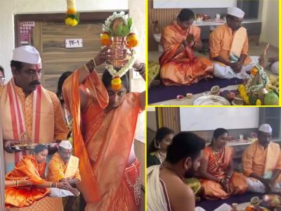 आधी गाडी, आता नवं घर! मराठी अभिनेत्याचं स्वप्न पूर्ण; व्हिडीओ शेअर करत म्हणाले-"आजवर घेतलेले कष्ट…"