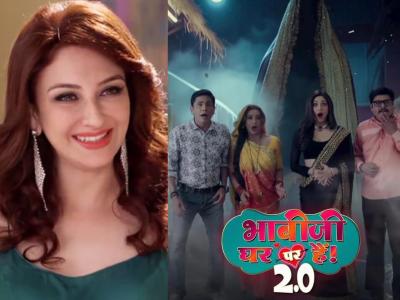 शिल्पा शिंदेनंतर 'अनिता भाभी'ही मालिकेत परतणार? 'धुरंधर' फेम सौम्या टंडन म्हणाली...