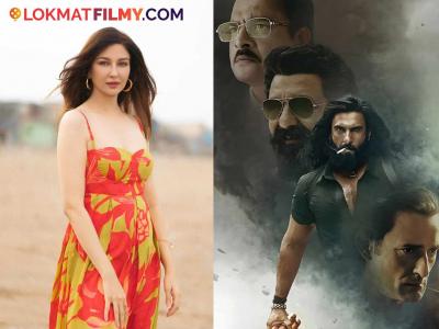 'धुरंधर' सिनेमात 'भाबीजी घर पर है' फेम सौम्या टंडनची एन्ट्री, म्हणाली - "माझ्या सीन्सकडे..."