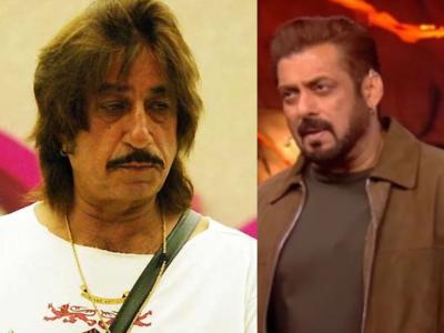 'बिग बॉस'वेळी सलमान खानसोबत झालेला वाद; आता शक्ती कपूर म्हणाले, "त्याने माफी मागावी..."