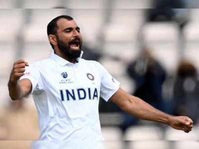 WTC Final 2021 IND vs NZ : मोहम्मद शमीनं इतिहास रचला, पण केन विलियम्सनच्या निर्धारासमोर 'विराट' संघ अडखळला!