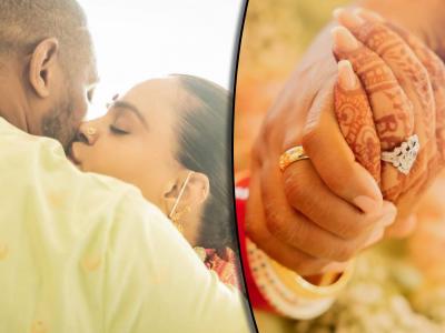 बॉलिवूडच्या कास्टिंग दिग्दर्शिकेचा विवाहसोहळा! शानू शर्माच्या लग्नाचे फोटो सोशल मीडियावर व्हायरल