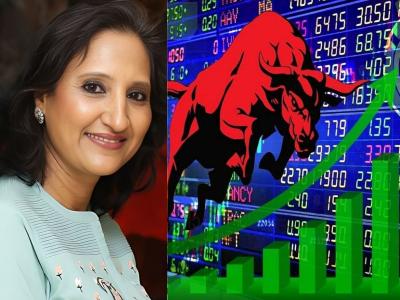 रेखा झुनझुनवालांनी 'या' सरकारी बँकेचे आणखी शेअर खरेदी केले, LIC चाही मोठा डाव; करतोय मालामाल!