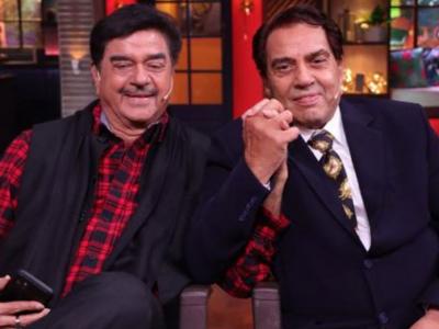 "मरे उनके दुश्मन..."; धर्मेंद्र यांच्या निधनाच्या खोट्या बातम्या वाचून शत्रुघ्न सिन्हांचा राग अनावर