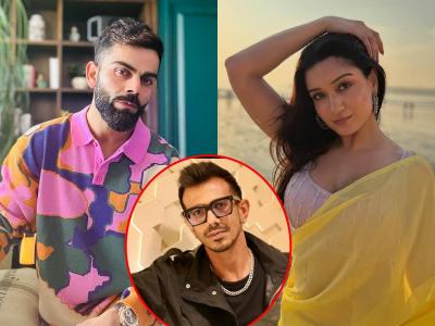 "मला विराट कोहलीसारखा पार्टनर हवाय...", युजवेंद्र चहलसोबत डेटिंगच्या चर्चा सुरू असतानाच 'बिग बॉस' फेम शेफाली बग्गाचं वक्तव्य