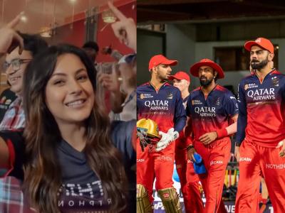 पंजाबी कुडी शहनाज गिल RCB च्या 'या' क्रिकेटरला करतेय डेट? व्हायरल व्हिडीओ पाहून चर्चांना उधाण