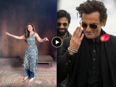 'धुरंधर'मधल्या FA9LA गाण्यावर शिल्पा शेट्टीने लावले ठुमके, म्हणाली- "अक्षय खन्ना तू..."