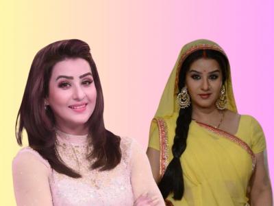 बापरे..! 'भाबीजी घर पर है' फेम अभिनेत्री शिल्पा शिंदेला राहावं लागतंय हॉटेलमध्ये, मोठं कारण आलं समोर