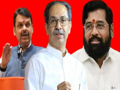 मुंबईतील ६ पैकी ३ जागांवर शिवसेना vs शिवसेना; एकनाथ शिंदे की उद्धव ठाकरे, कोण पडणार भारी?