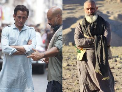 "त्या गोष्टीला ३१ वर्ष झाली..."; 'धुरंधर' मधील 'शिरानी'ला भेटताच काय म्हणाला अक्षय खन्ना?