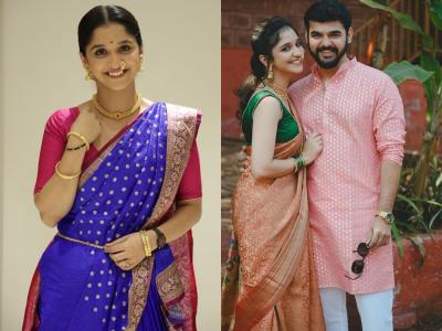 लग्न आणि 'तारिणी'ने २०२५ बनवले शिवानी सोनारसाठी अविस्मरणीय