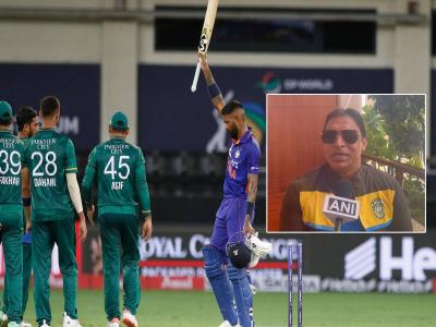 LLC 2023: भारतानं मला अपार प्रेम दिलंय पण आशिया चषक पाकिस्तानात व्हायला हवा - शोएब अख्तर 