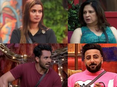 Shocking! 'बिग बॉस १९' मधून डबल एविक्शन; 'हे' दोन स्पर्धक गेले घराबाहेर, प्रेक्षक चिडले
