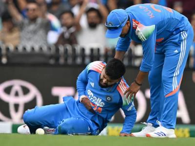 न्यूझीलंडविरुद्धच्या मालिकेपूर्वी टीम इंडियाला मोठा धक्का, मॅचविनर खेळाडू जाणार संघाबाहेर, अचानक घटलं सहा किलो वजन  